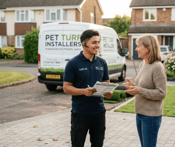 Pet Turf Installation Hanover, MN FAQs